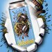 Sabotage Craftbeer Barriquebarique  Saison BA  6,2% 
