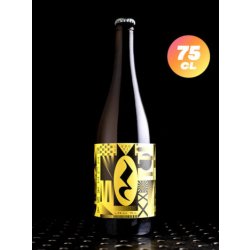 Le Soupir  Miliana  Witbier Feuilles de Citronnier  4,8% - Quaff Webshop