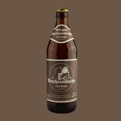 Brauerei Zehendner Mönchsambacher Festbier