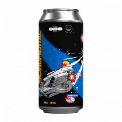 Oso Brew Co Cosmic & Monumental - Oso Brew Co