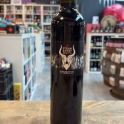 Superstition Meadery Straw Berry White