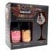 Lindemans Gift Pack (4 x 25cl + Glass) 