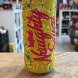 Noble Ale Works Naughty Sauce