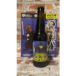 Brouwerij De Molen & Uiltje Brewing Ep. II The Force of the Emperor - 33CL - Gerijptebieren.nl