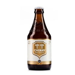 Chimay Cinq Cents (White)