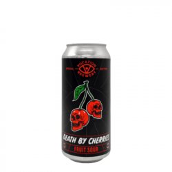 Vocation  Death By Cherries - Craftbeers - De Caigny