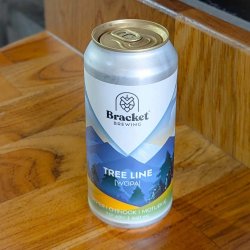 Bracket Brewing Tree Line