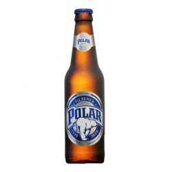 Cerveza Polar - Carolino