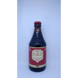 Chimay Roja  Red - Monster Beer