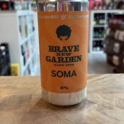 CoolHead / Soma Brave New Garden