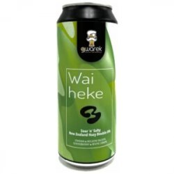 Browar Gwarek Waiheke