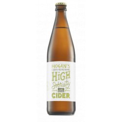 Hogans High Sobriety (Low Alcohol Cider) ABV 1.0% - INDII Brew Co.