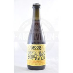 Moor Extra Oak Barley Wine 37.5cl - AbeerVinum