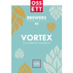 Ossett Brewery Project #2 Vortex (Cask) - Pivovar