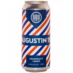 Schilling Beer Co Augustin 13° - Half Time