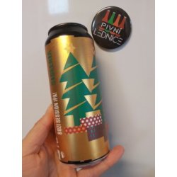 Sibeeria Boží Session IPA 12°5,2% 0,5l - Pivní lednice