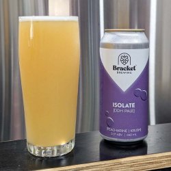 Bracket Brewing Isolate