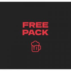 Free Pack 33,00 € - OKasional Beer