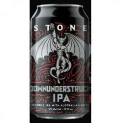 Stone Downunderstruck IPA - Craftissimo