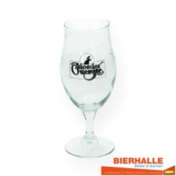 GLAS MOEDER OVERSTE - Bierhalle