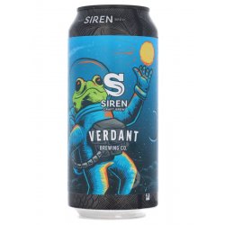 Siren  Verdant - Leapling - Beerdome