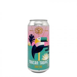 Vocation  Toucan Tropic - Craftbeers - De Caigny