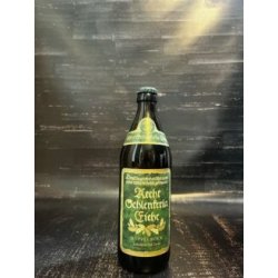 Aecht Schlenkerla Eiche  Doppelbock Schlenkerla Oak Smoke ( Jahrgang 2024 ) - Alehub