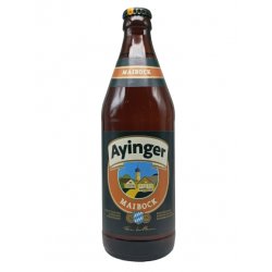 Ayinger Maibock - Cervecería La Abadía