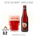 Tete de Mort Triple Red 8.2alc 33cl Tete de Mort Triple Red 8.2alc 33cl