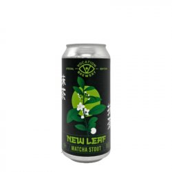 Vocation  New Leaf Matcha Stout - Craftbeers - De Caigny