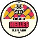Attic Helles Lager Keg 