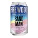Brewdog  Sand Man (Hazy Belgian IPA) 