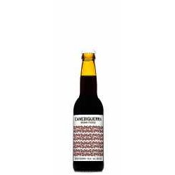 CANEDIGUERRA Brown porter 33cl - TopBeer