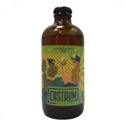 Castrum Brewery  American IPA 33cl - Beermacia