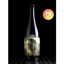 Dunham x Le Soupir  Terreur Boréale  Saison Sapin BA  6% - Quaff Webshop