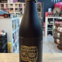 Forager Brewery Double Barrel Maple Nillerzzzzz - Vintage 2025