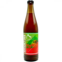 Maryensztadt Sourtime Gose Strawberry & Rhubarb