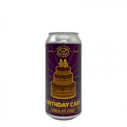 Vocation  10th Birthday Cake Chocolate Stout - Craftbeers - De Caigny