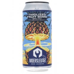 Moersleutel - Thiolized Biotransformed Fruit Bomb - Beerdome