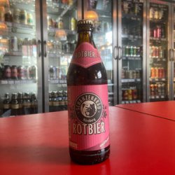 Brauerei Schanzenbräu Rotbier