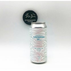 Track Brewing Co Dreaming Of... CITRA  IPA  7.0% - Premier Hop