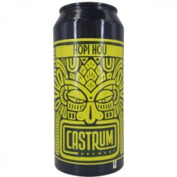 Castrum Brewery  Hopi Hou 44cl - Beermacia