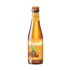 Brouwerij Bosteels Kwak Blonde