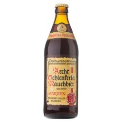 Aecht Schlenkerla Rauchbier Marzen 500ml - The Beer Cellar