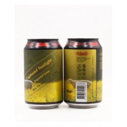 Puhaste Arpus CAPTURED SUNLIGHT 7,8 ABV can 330 ml - Cerveceo