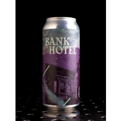 Brasserie du Bas-Canada  Bank Hotel  IPA  7,1% - Quaff Webshop