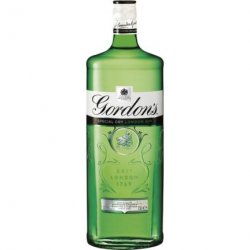 Gordons Gin  37.5%  70cl