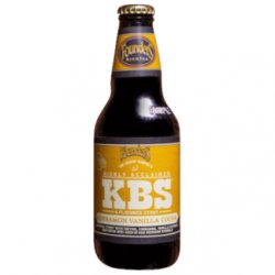 KBS Cinnamon Vanilla Cocoa  Founders Brewing - Kai Exclusive Beers