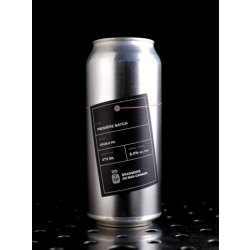 Brasserie du Bas-Canada  Première Batch  DIPA  8% - Quaff Webshop