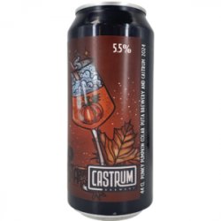 Castrum Brewery  Punky Pumbkin 44cl - Beermacia